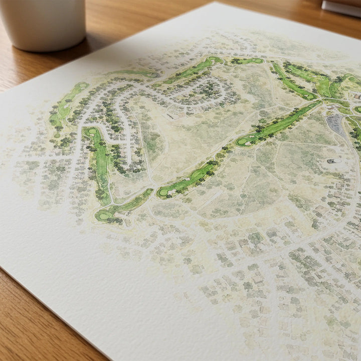 Bell Nob Golf Course mockup 4