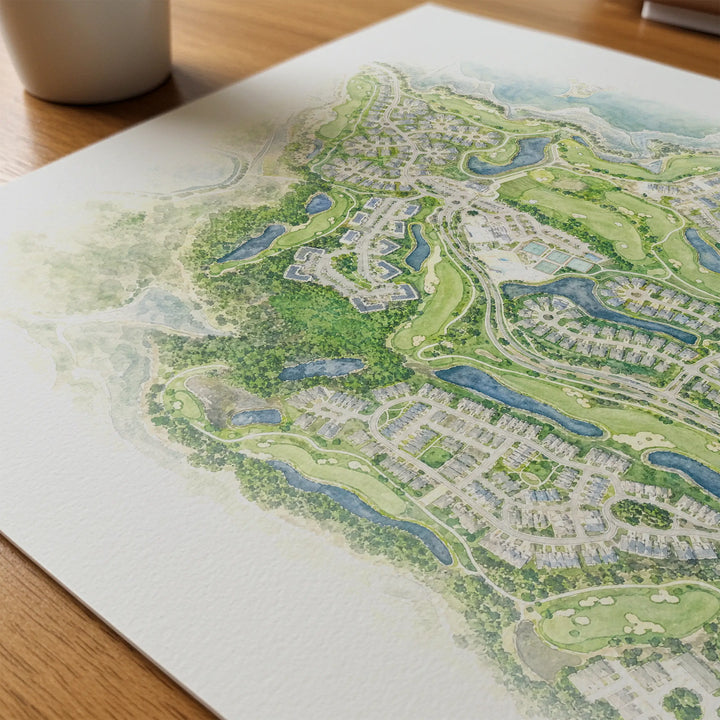 The Peninsula on the Indian River Bay mockup 4