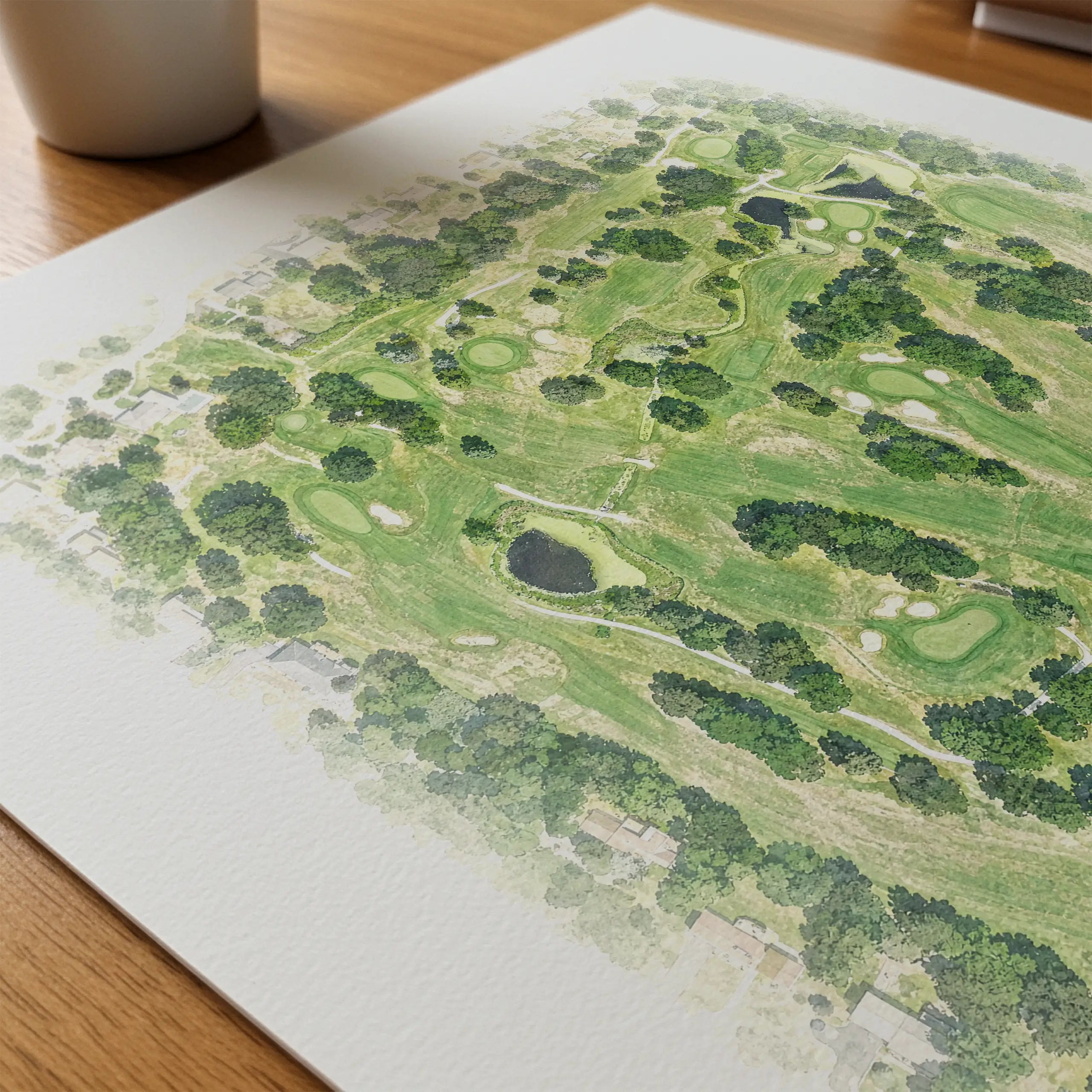 Seaview Country Club mockup 4