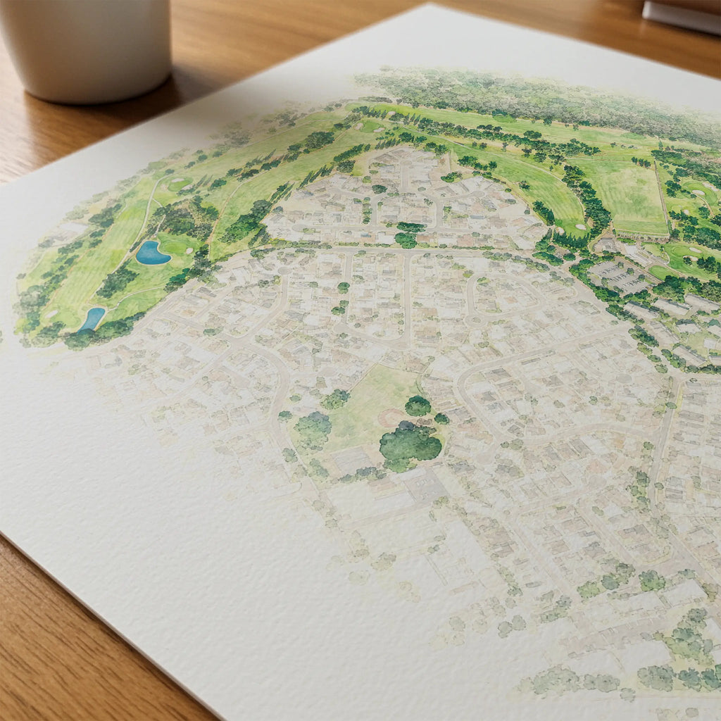 Mililani Golf Club mockup 4