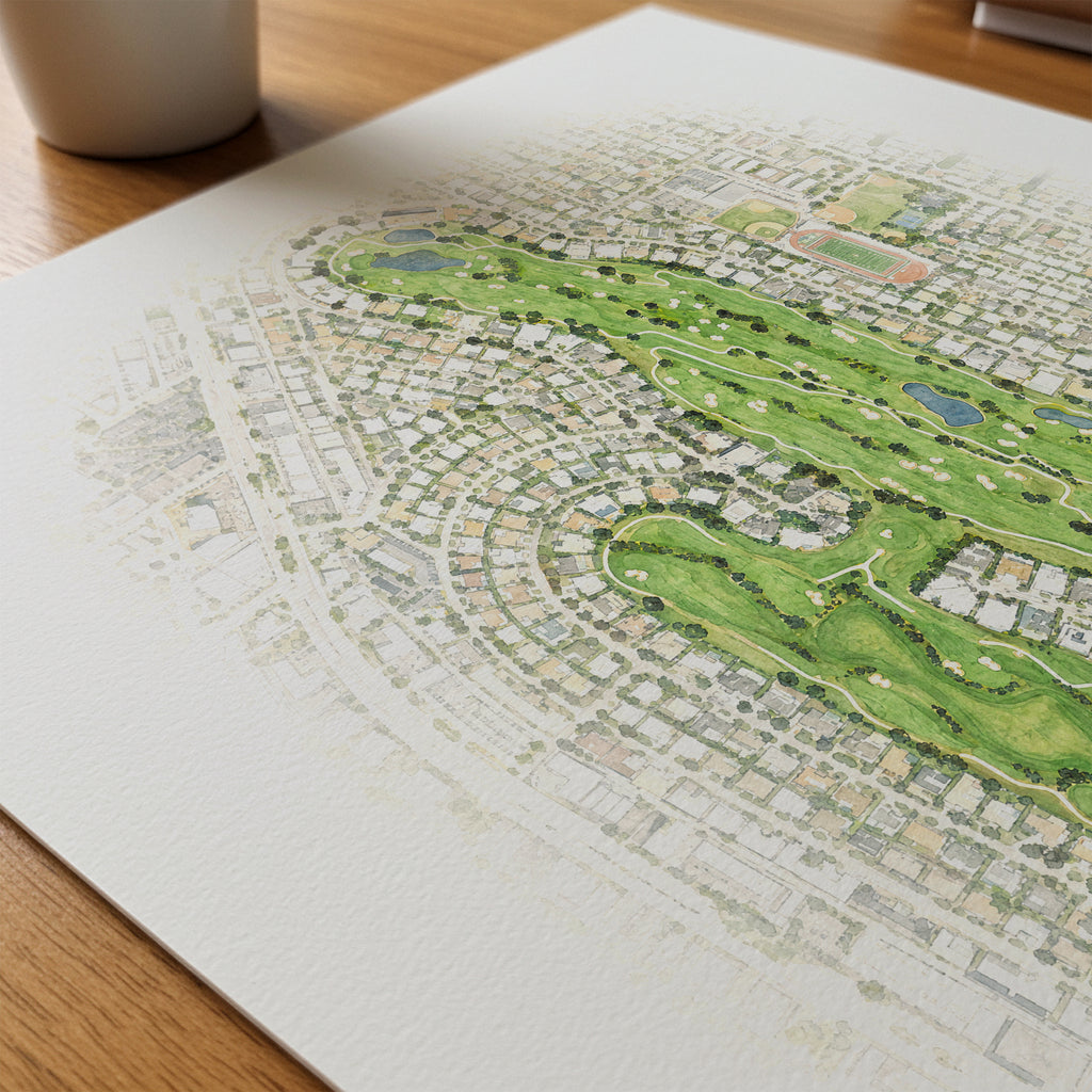 Coral Ridge Country Club mockup 4