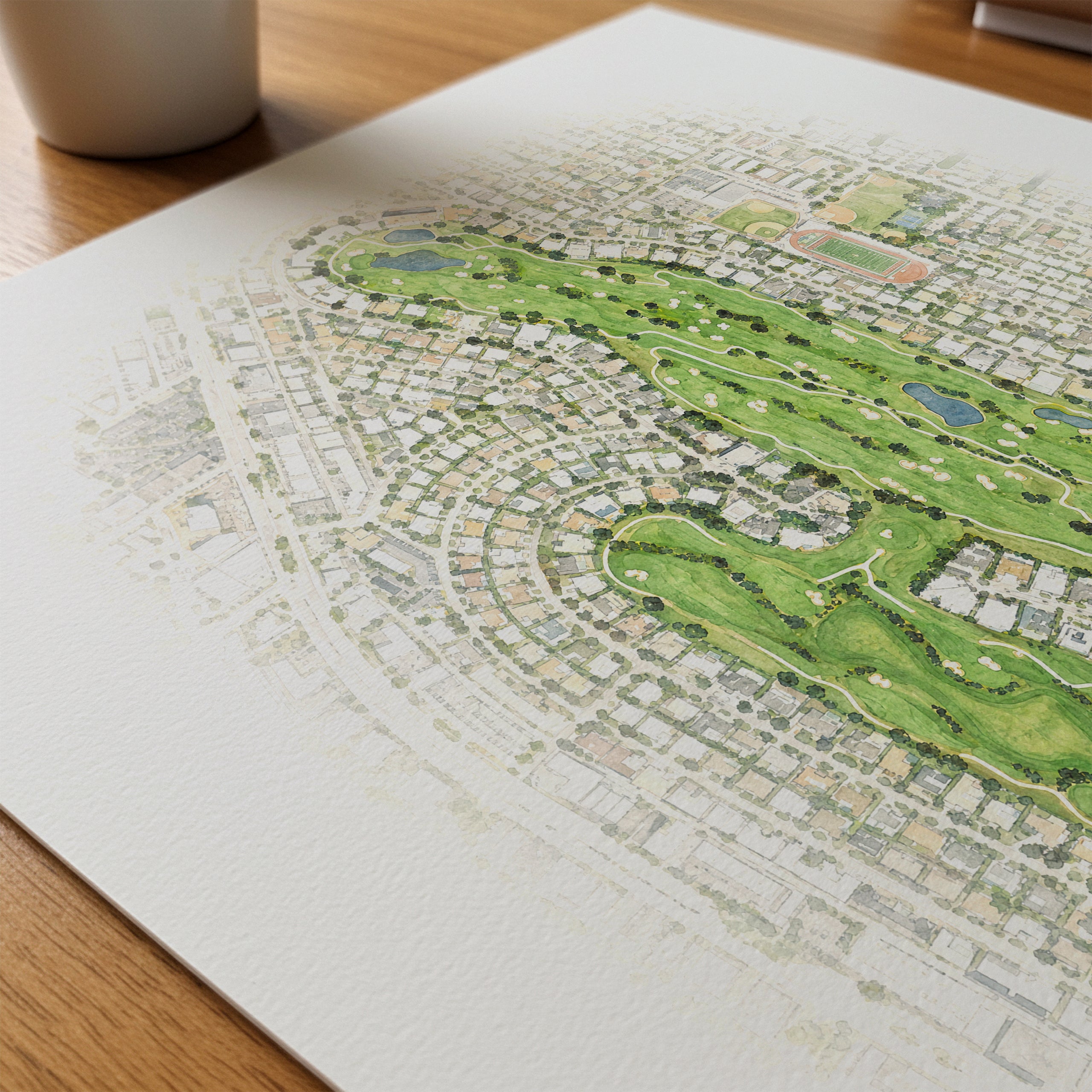 Coral Ridge Country Club mockup 4
