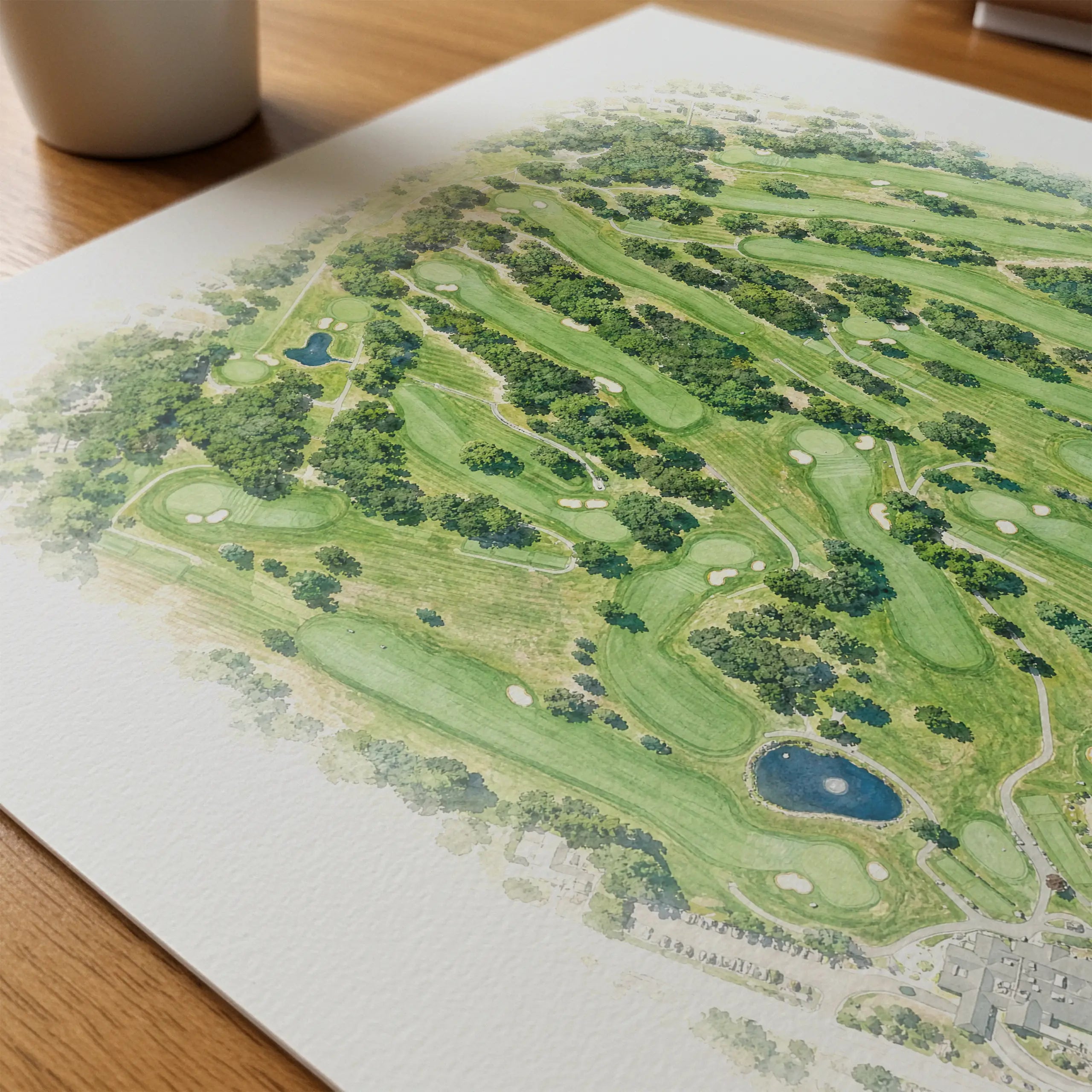 Kirkbrae Country Club mockup 4