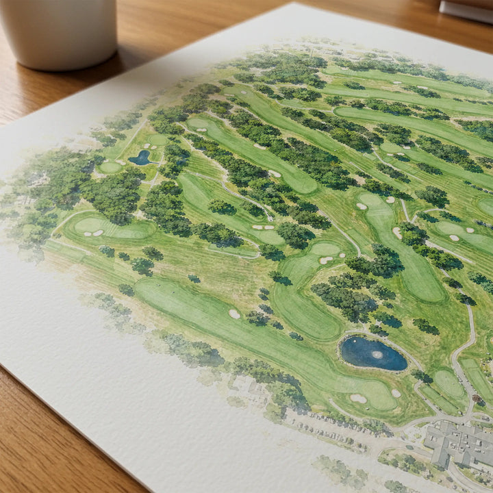 Kirkbrae Country Club mockup 4