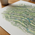 Rose Hill Golf Club mockup 4