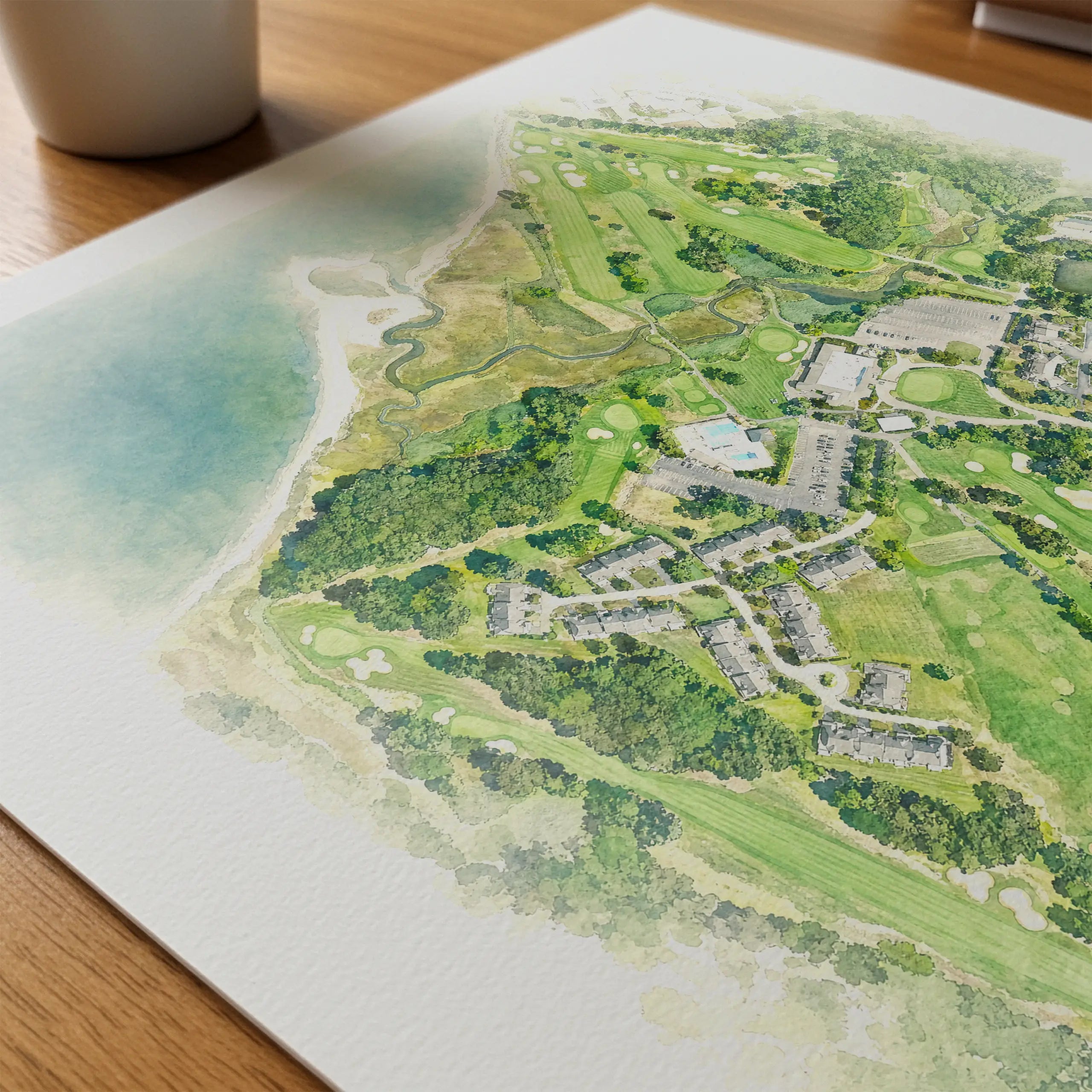 Quidnessett Country Club mockup 4
