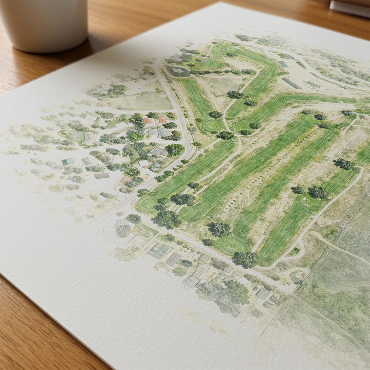Keyhole Country Club mockup 4