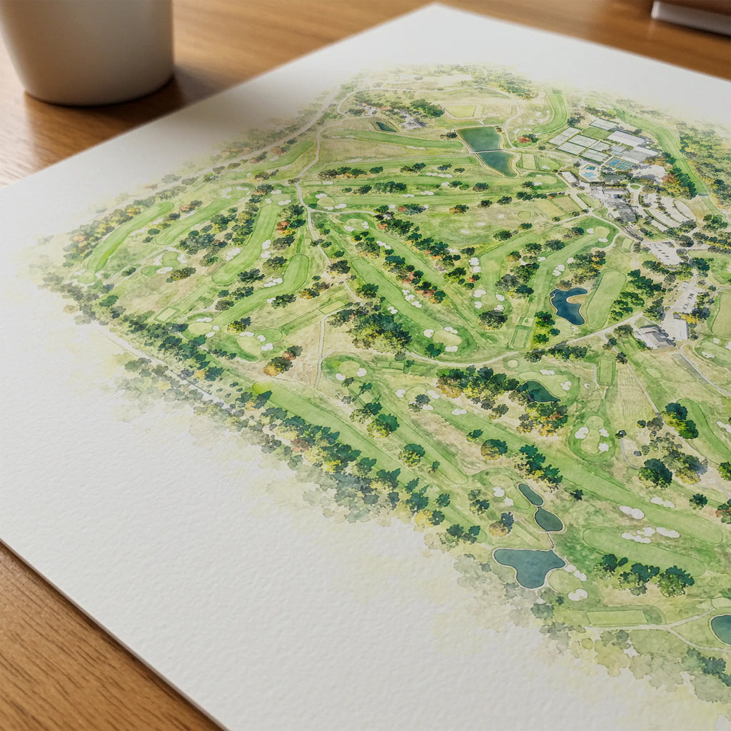 Wilmington Country Club mockup 4