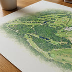 Laurel Lane Golf Club mockup 4