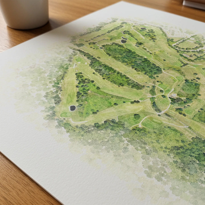 Crestwood Golf Club mockup 4