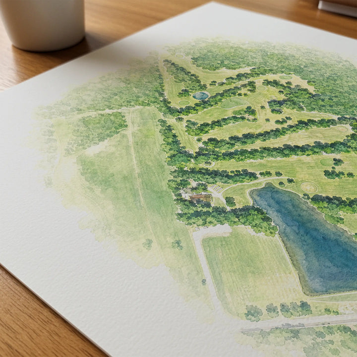 Dimmock Hill Golf Course mockup 4