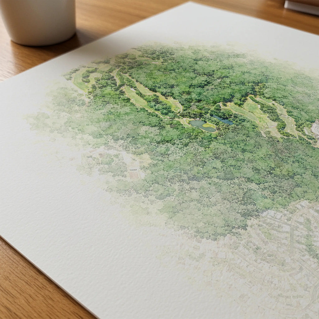 Royal Hawaiian Golf Club mockup 4