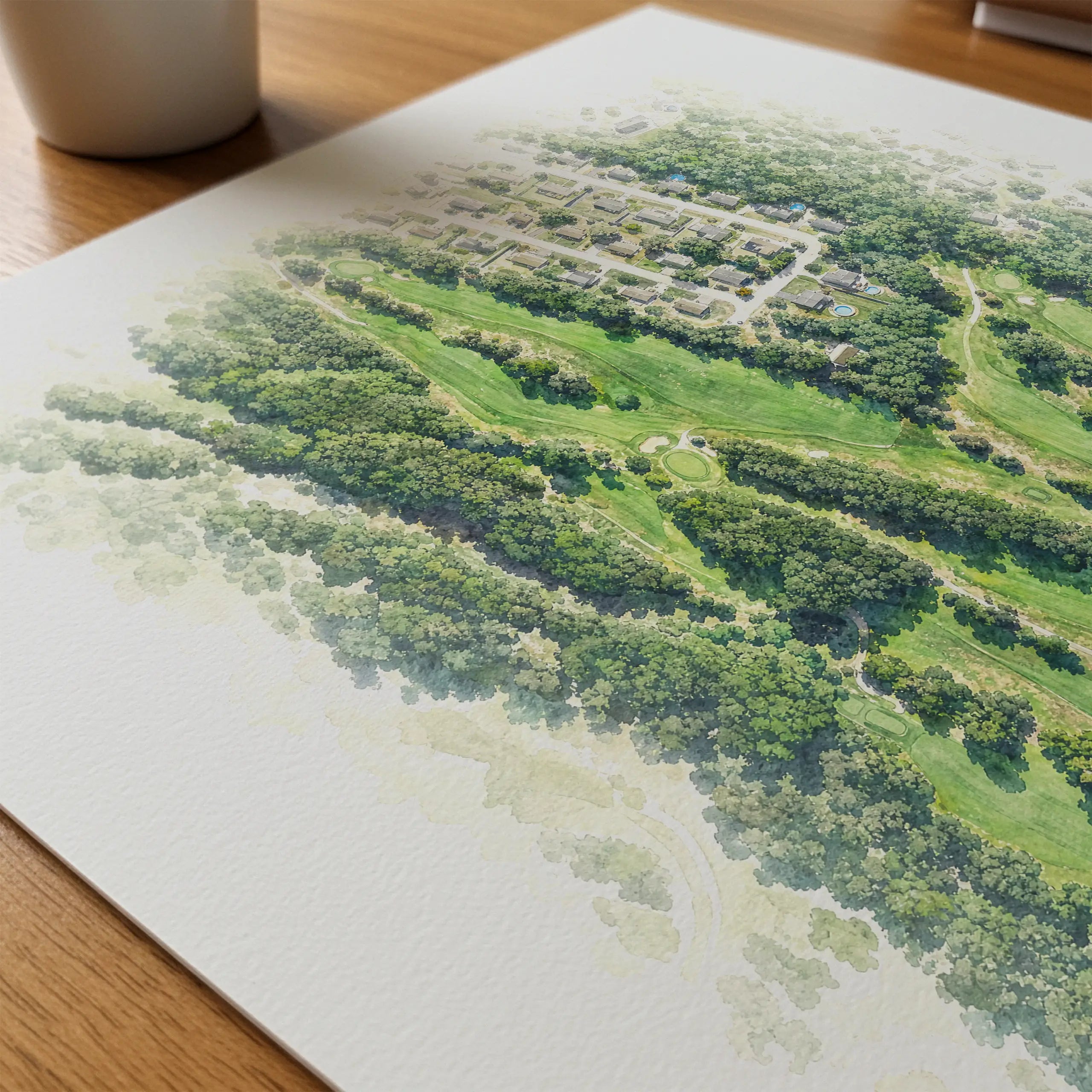 Lincoln Country Club mockup 4