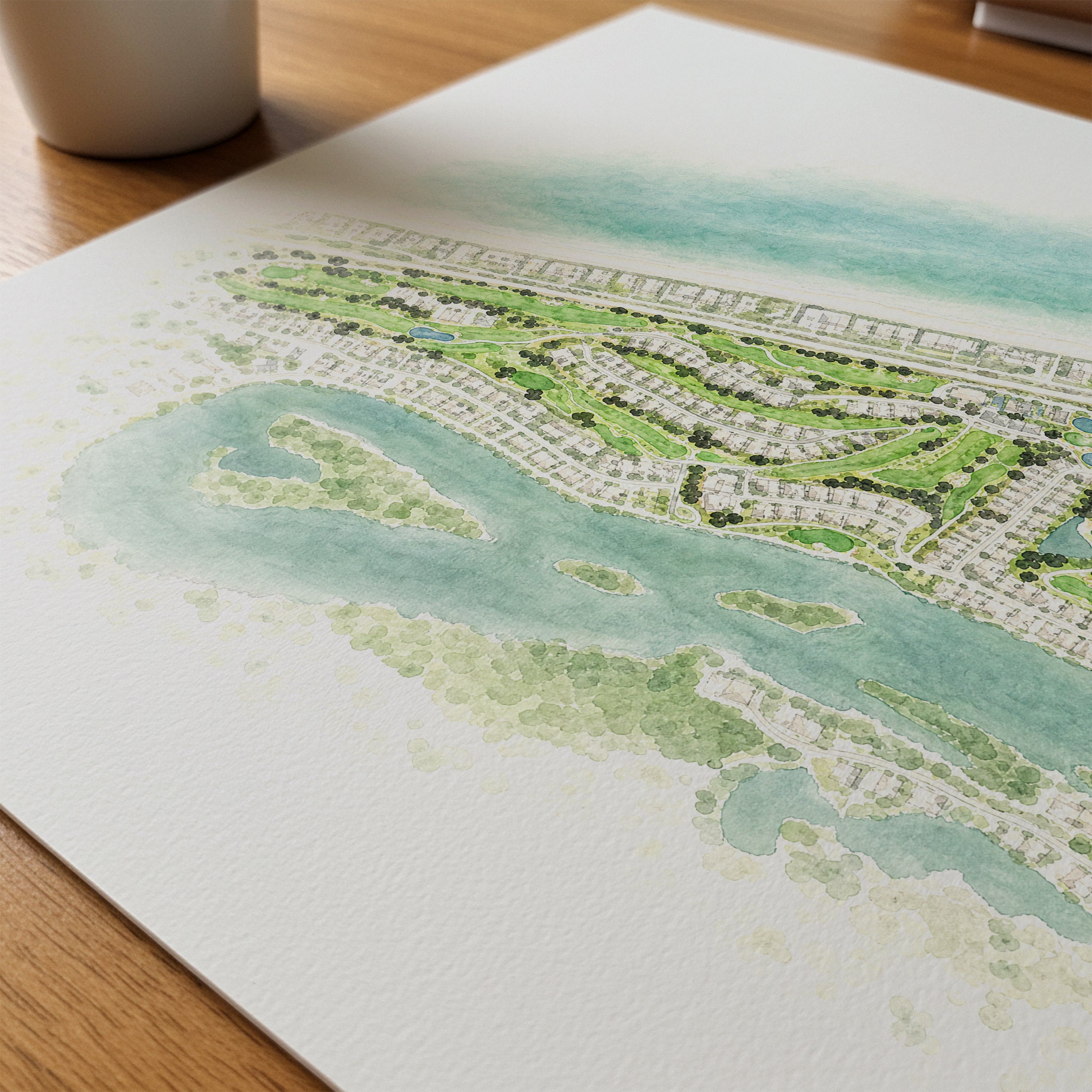 John's Island Club mockup 4