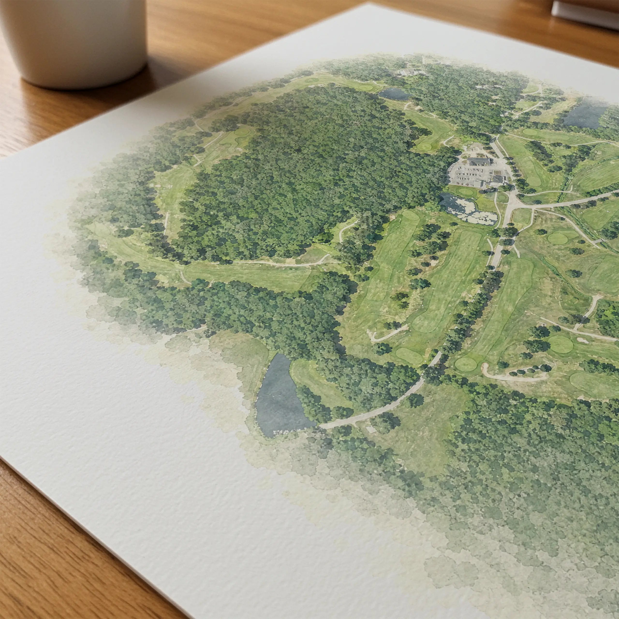 Foster Country Club mockup 4