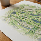 Bear Trap Dunes Golf Club mockup 4