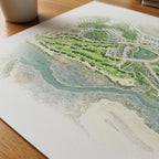Old Landing Golf Course mockup 4
