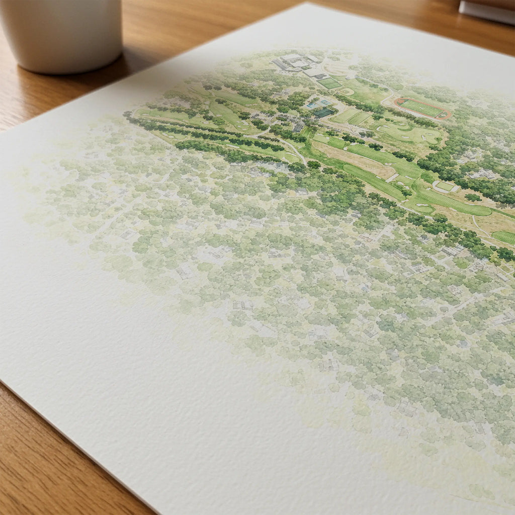 Creek Club mockup 4
