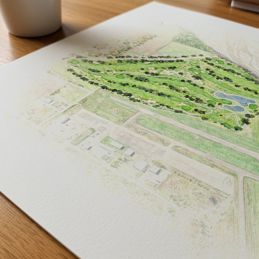 Palmer Golf Course mockup 4