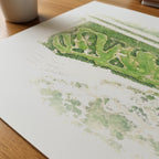 Cedar Beach Golf Course mockup 4