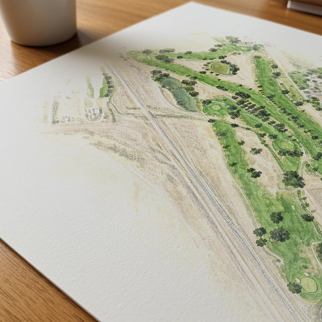 Wheatland Golf Club mockup 4