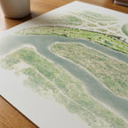 Marine Park Golf Course mockup 4
