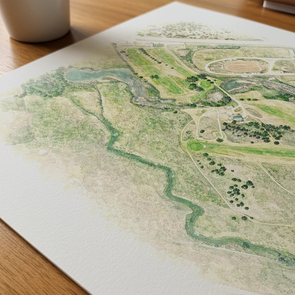 Sundance Golf Club mockup 4