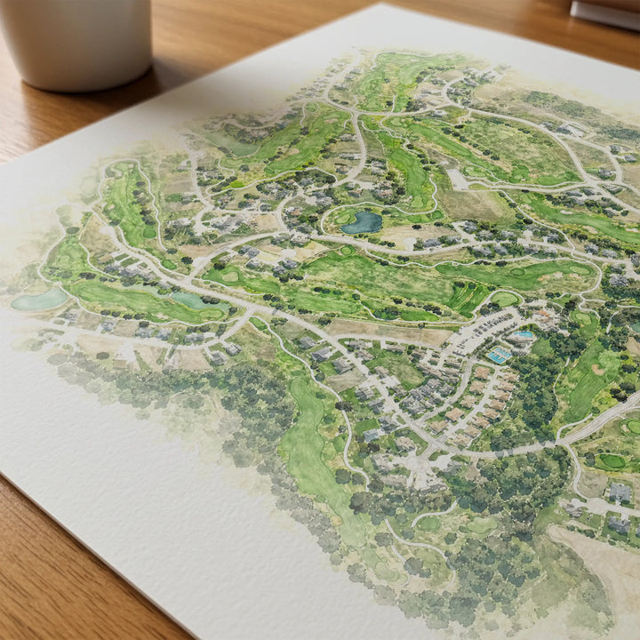Powder Horn Golf Club mockup 4