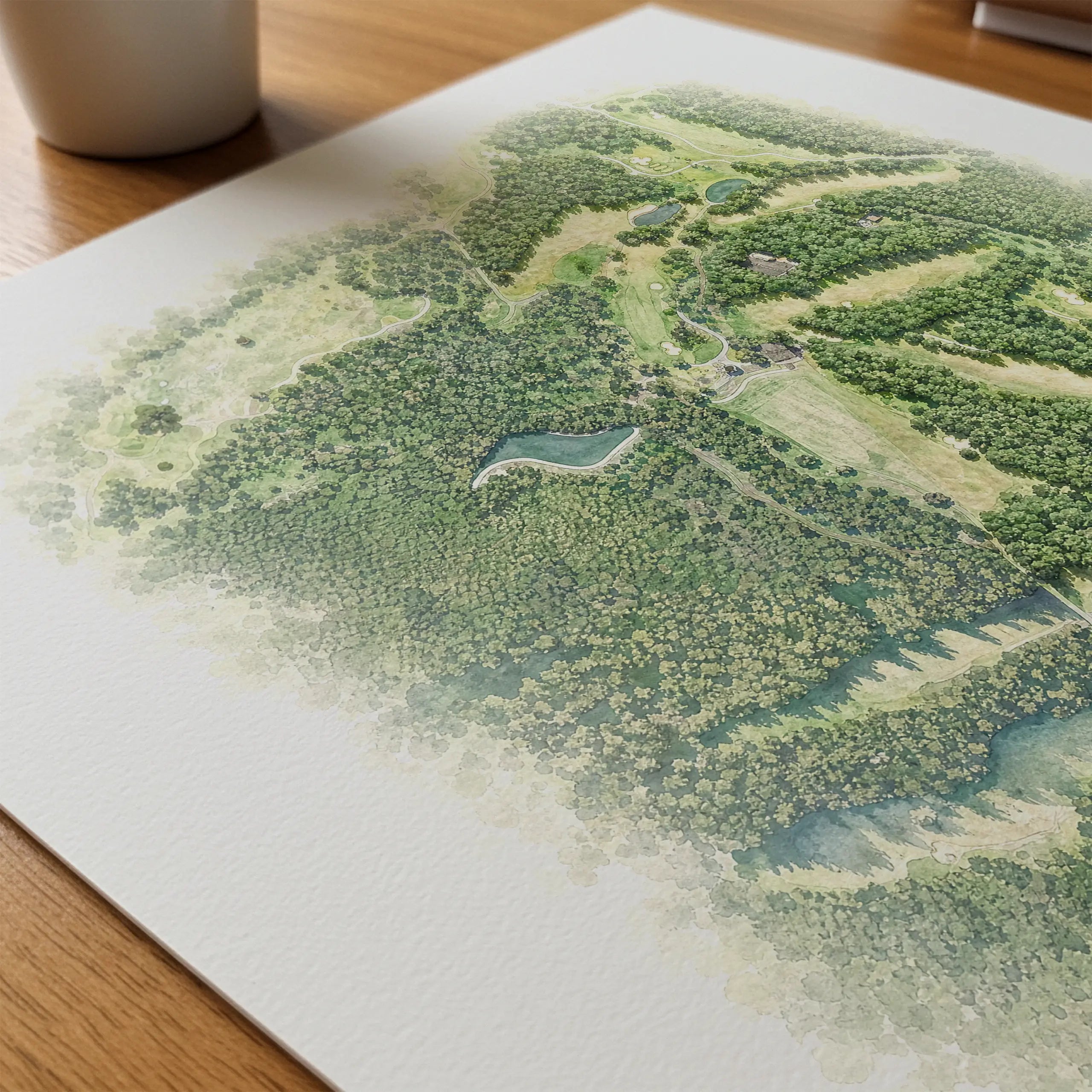 Makalei Golf Club mockup 4