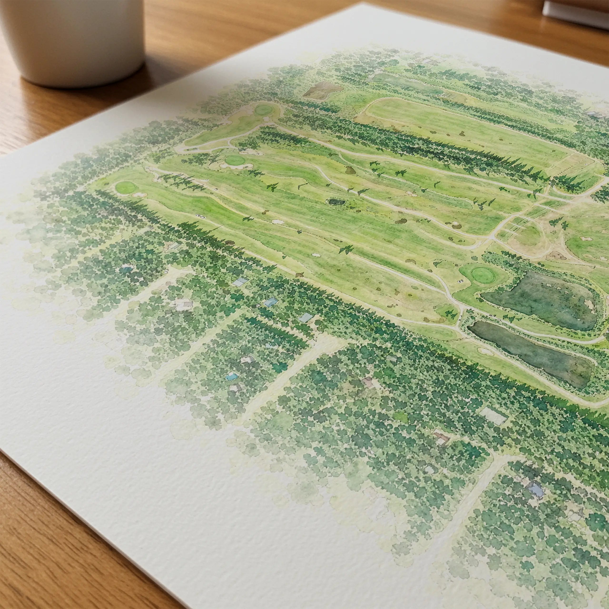 Fairbanks Golf & Country Club mockup 4