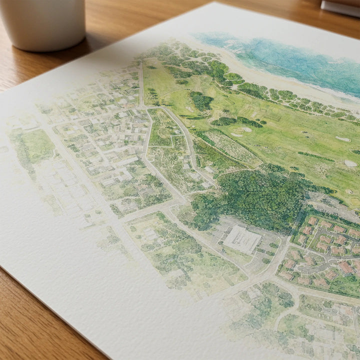 Kahuku Golf Course mockup 4