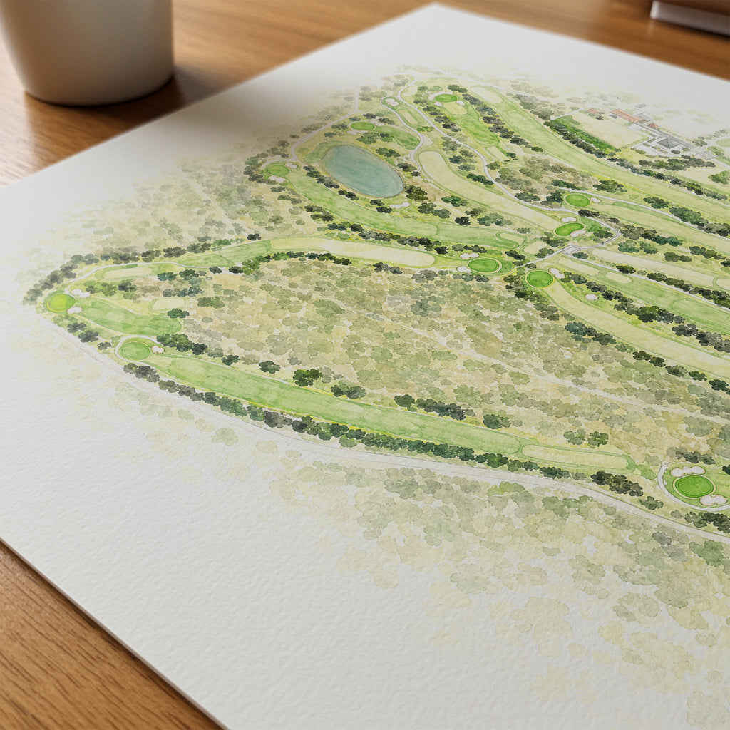 Enterprise Golf Course mockup 4