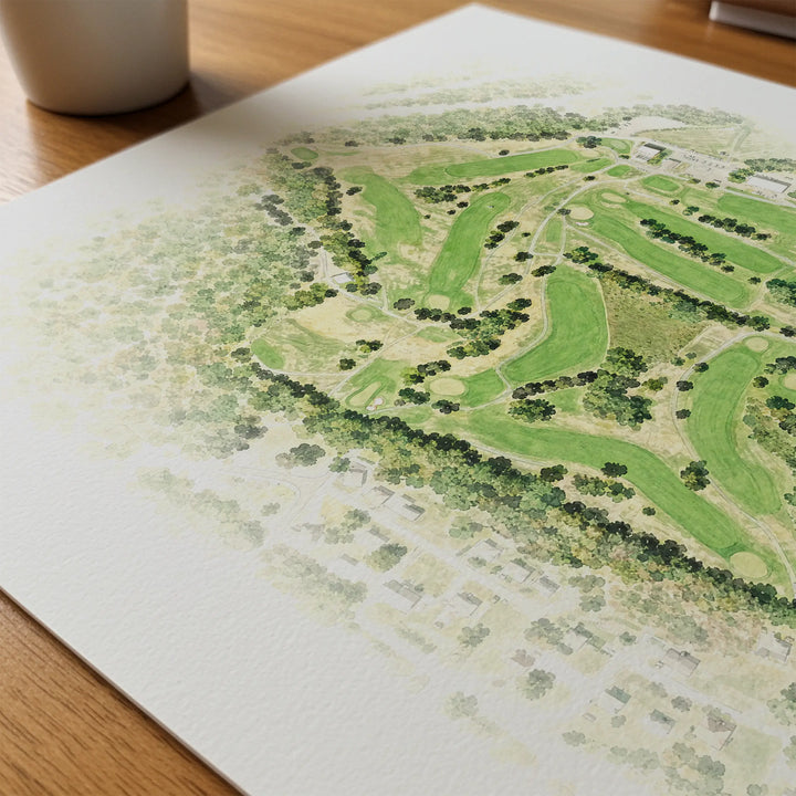 Ely Park Municipal Golf Course mockup 4