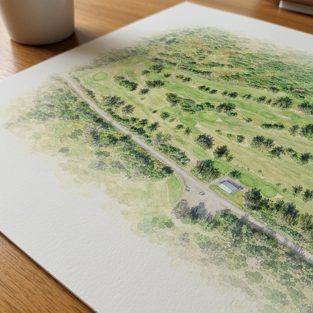 Bear Valley Golf Course mockup 4