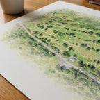 Bear Valley Golf Course mockup 4