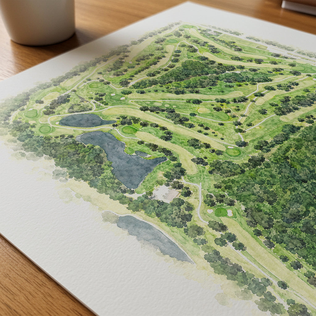 Dub's Dread Golf Club mockup 4