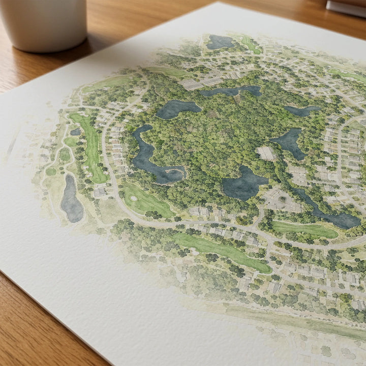 Salt Pond Golf Course mockup 4