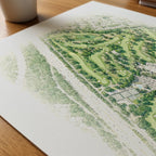 North Hills Country Club mockup 4