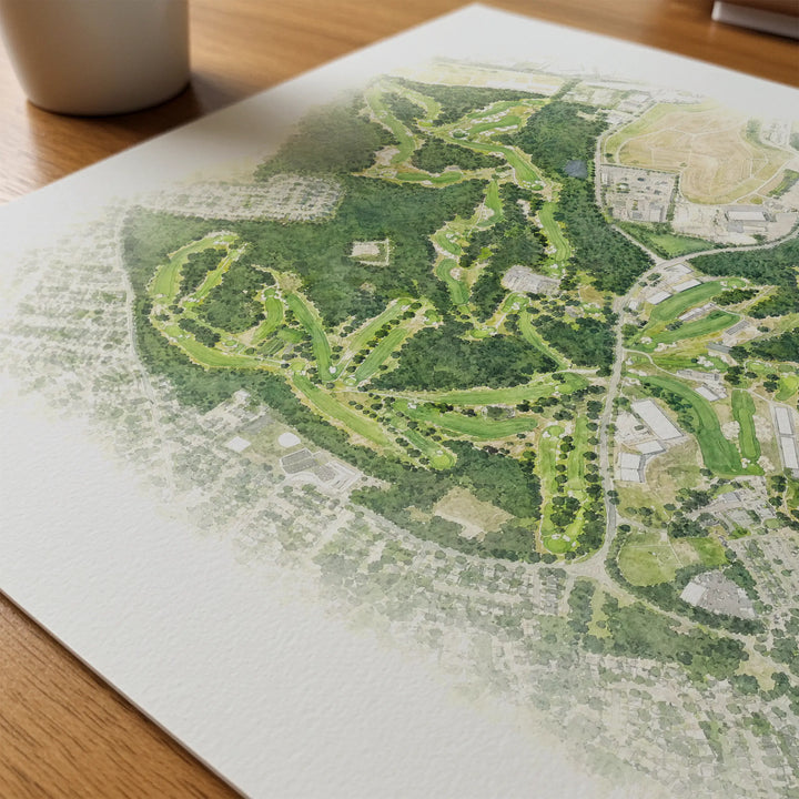 Bethpage State Park mockup 4