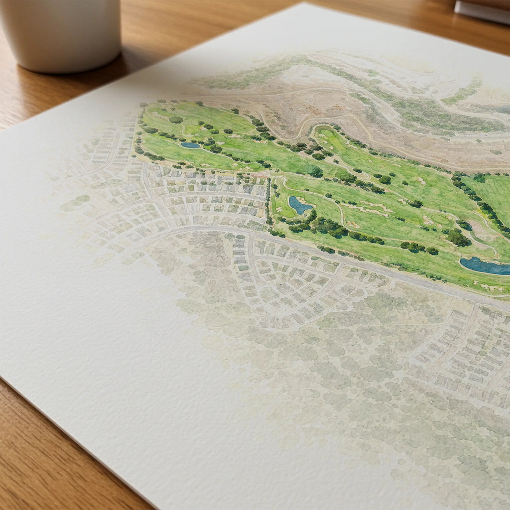 Royal Kunia Country Club mockup 4