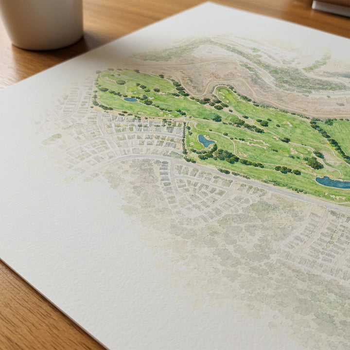 Royal Kunia Country Club mockup 4