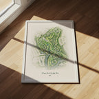 Kings Creek Country Club mockup 5