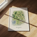 Metacomet Country Club mockup 5