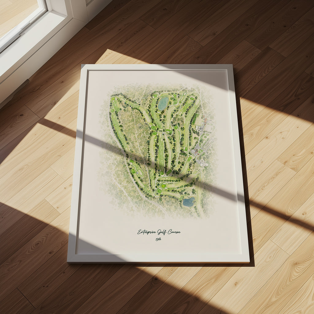 Enterprise Golf Course mockup 5