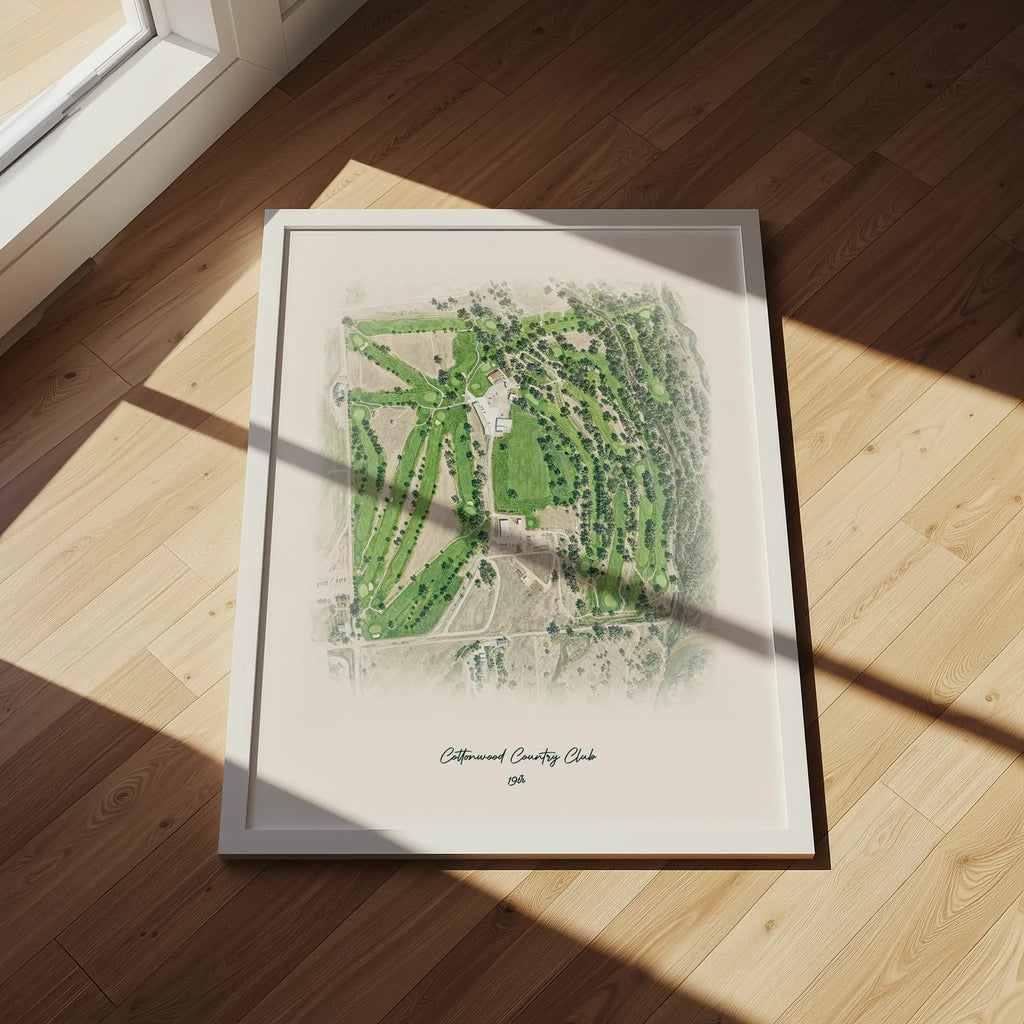 Cottonwood Country Club mockup 5