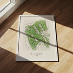 Paradise Valley Golf Club mockup 5