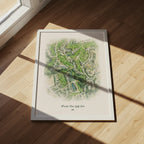 Powder Horn Golf Club mockup 5