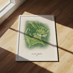 Laurel Lane Golf Club mockup 5