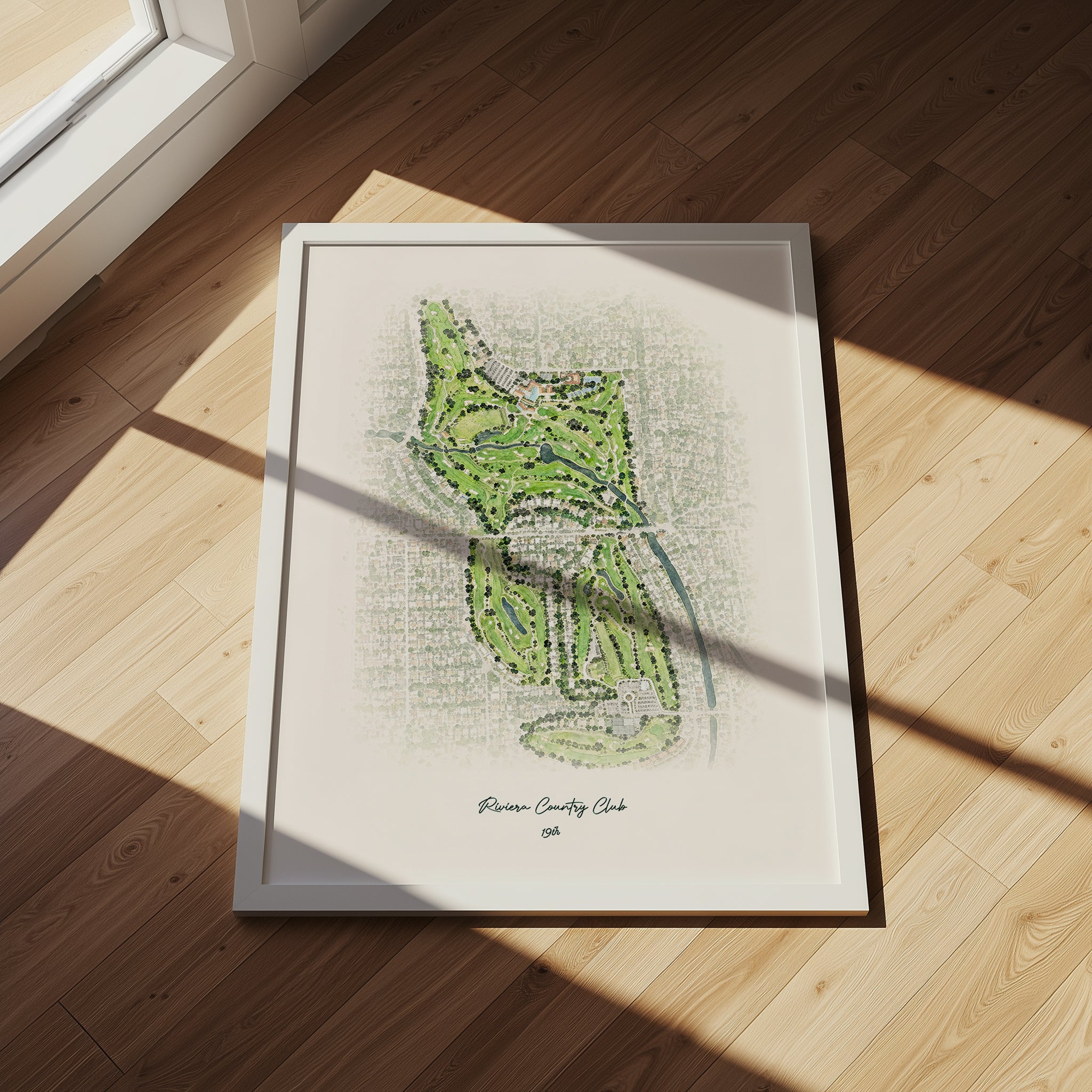 Riviera Country Club mockup 5
