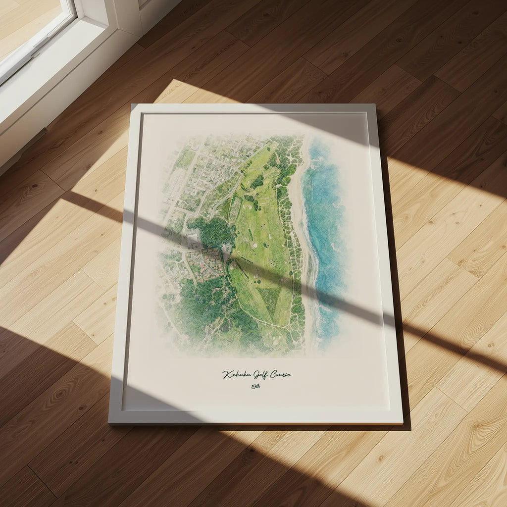 Kahuku Golf Course mockup 5